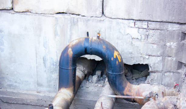 Best Flood restoration services  in Nd Point, WI